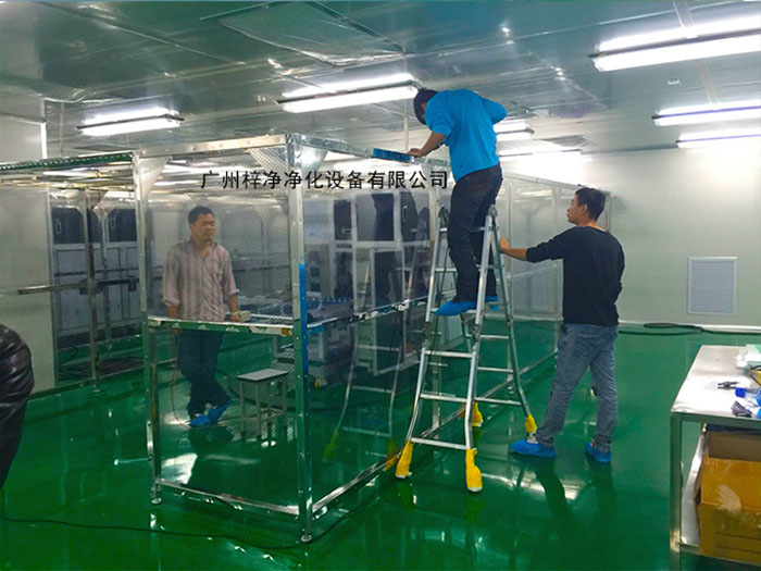高效過濾器是潔凈棚FFU的核心部件，其性能直接影響潔凈棚的空氣質(zhì)量。